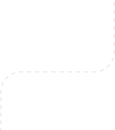 first road line